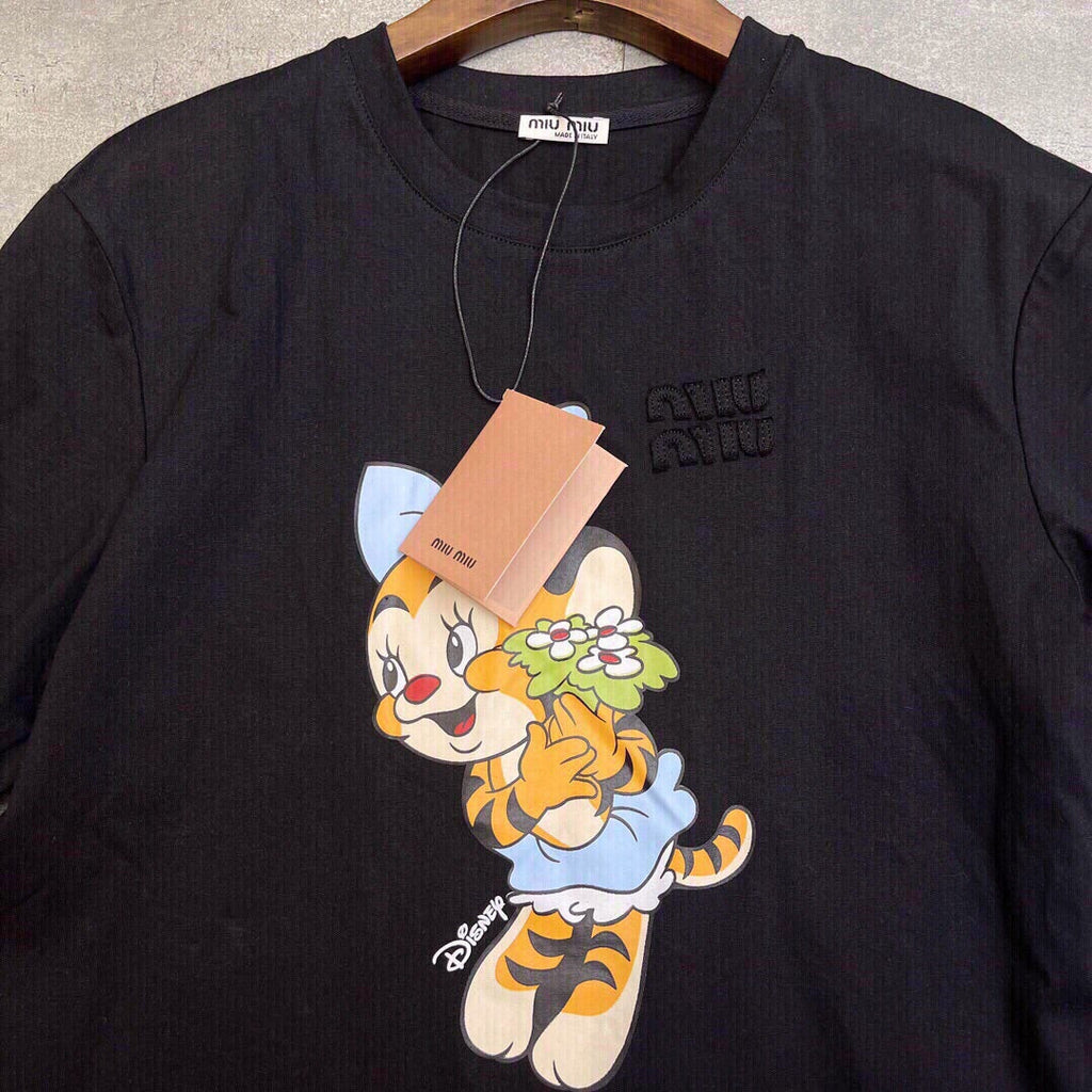 MIUMIU T-SHIRT STYLE 661