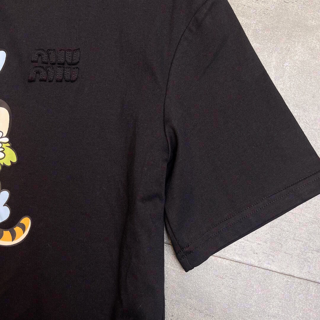 MIUMIU T-SHIRT STYLE 661