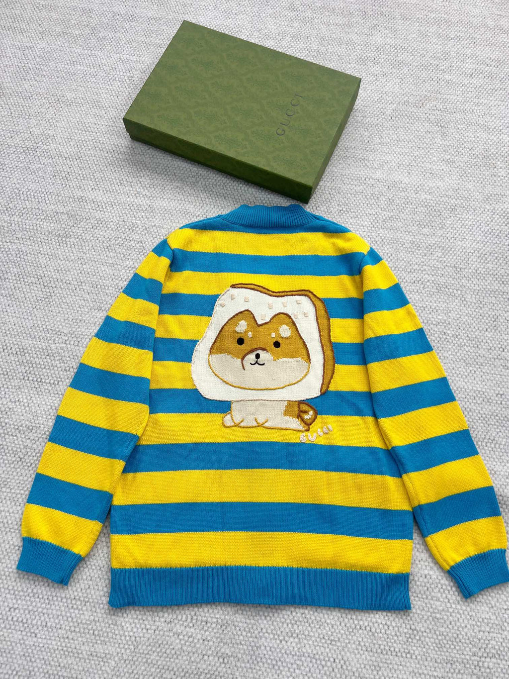 GUCCI CARDIGAN STYLE 71