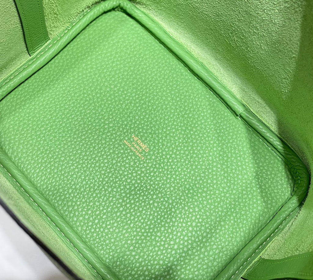 picotin lock 18 green togo ghw