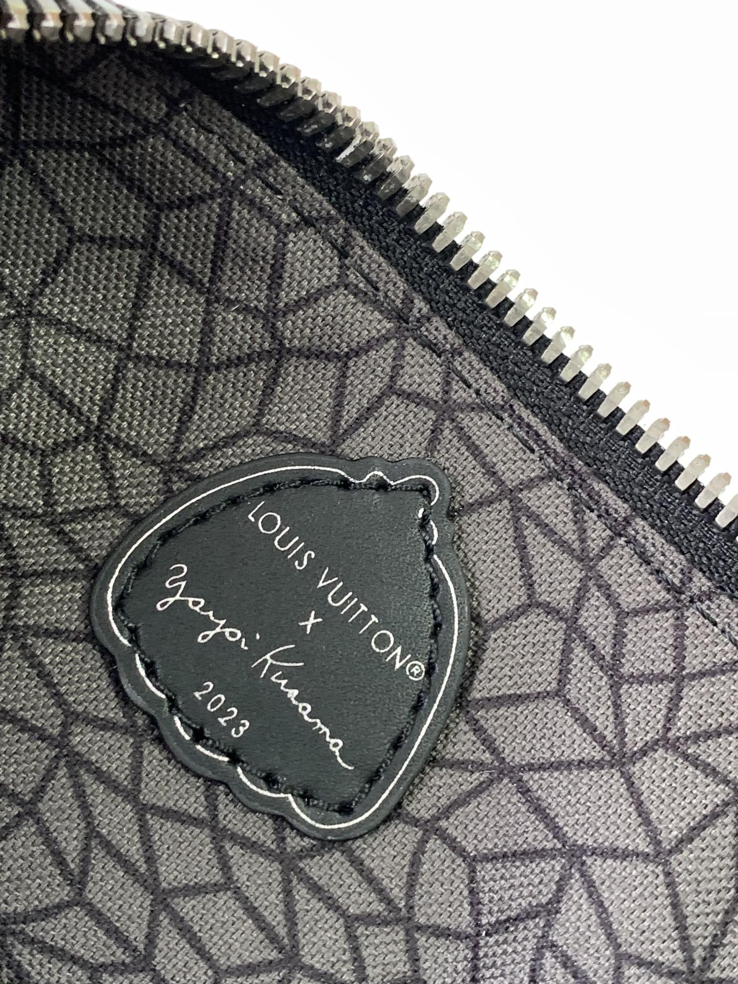 KEEPALL BANDOULIÈRE 21 IN MULTICOLOR CALFSKIN