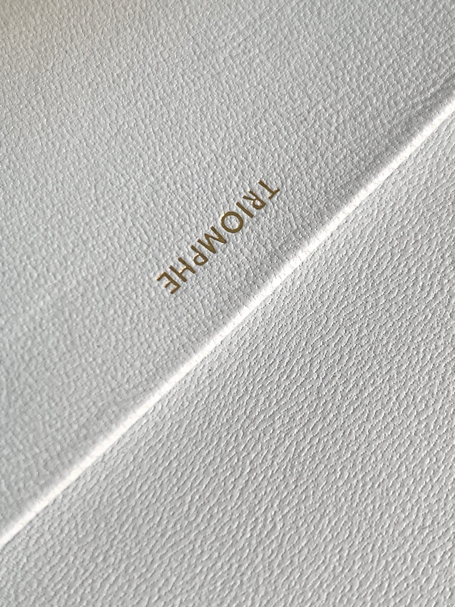 COLORFUL TRIPHOME 20 COWHIDE LEATHER