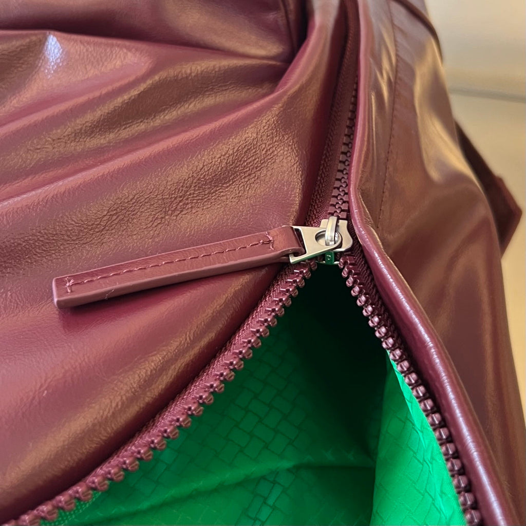 MEDIUM ARCHETYPE 46 BAROLO LAMBSKIN BACKPACK