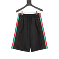 GUCCI ELASTIC WAIST SHORTS STYLE 36