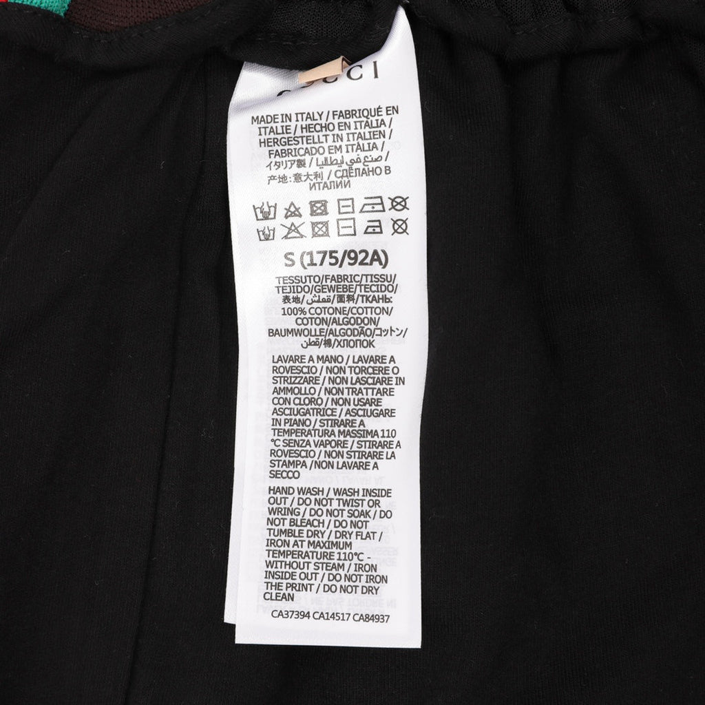 GUCCI ELASTIC WAIST SHORTS STYLE 36