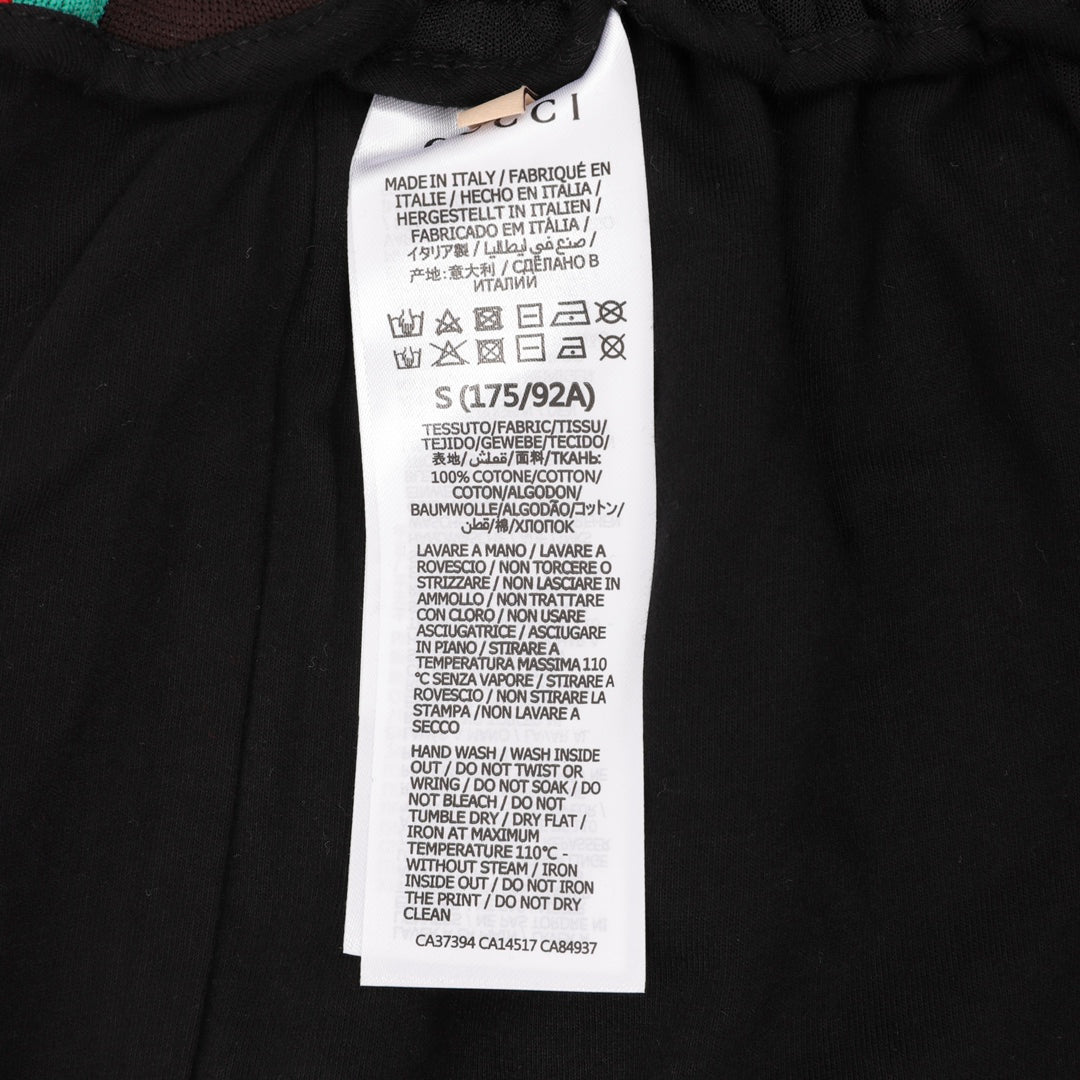 GUCCI ELASTIC WAIST SHORTS STYLE 36