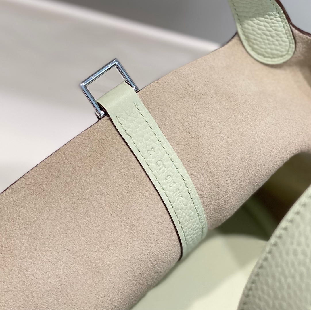 picotin lock 22 lime togo shw