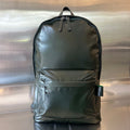 MEDIUM ARCHETYPE 46 DARK GREEN LAMBSKIN BACKPACK
