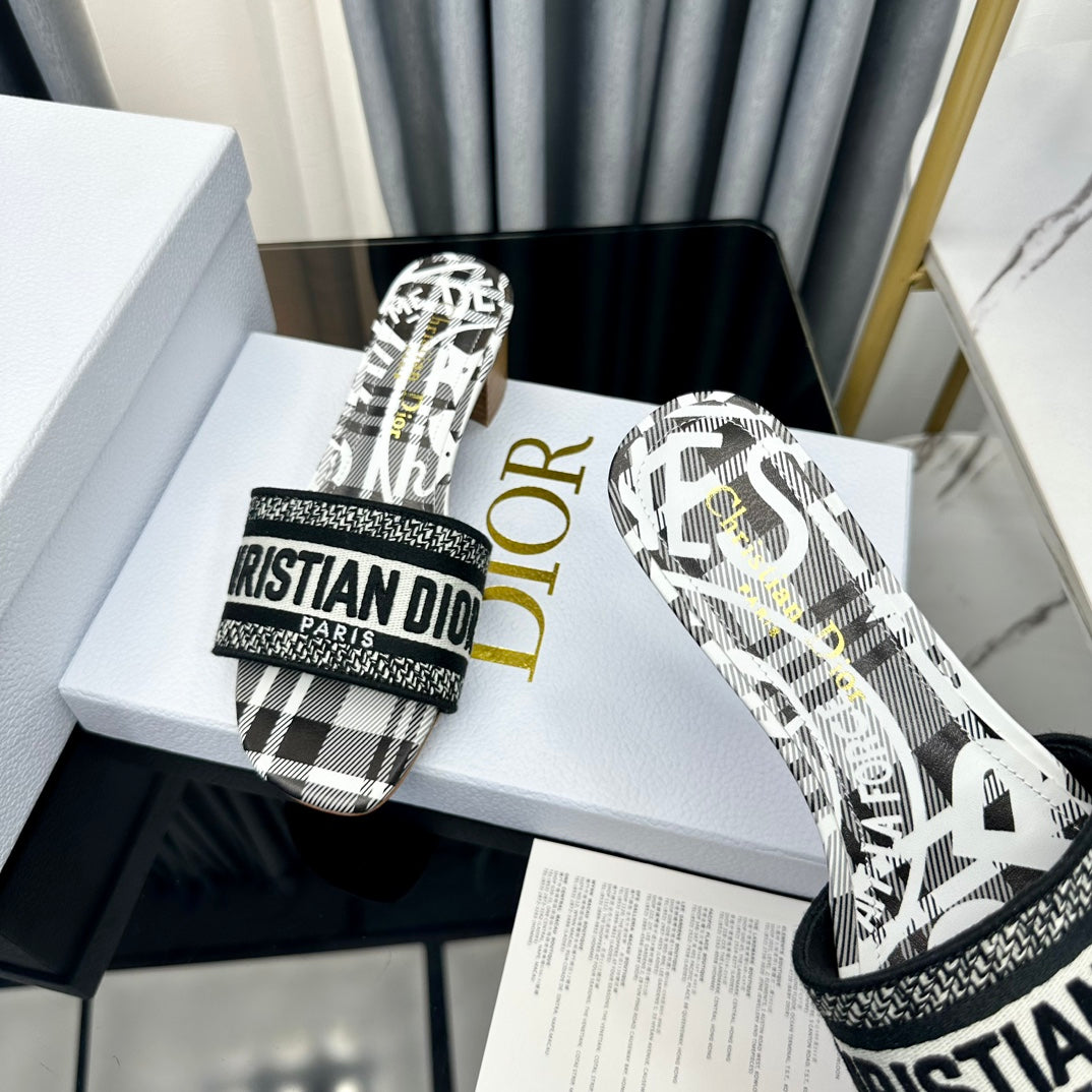 CD Mule Dway Heeled Slide 45mm Style 54