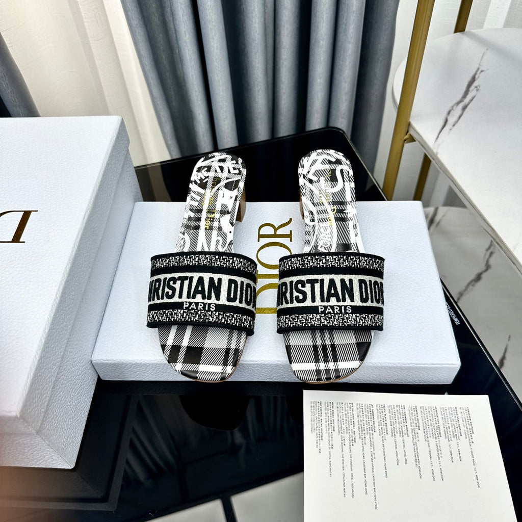 CD Mule Dway Heeled Slide 45mm Style 54