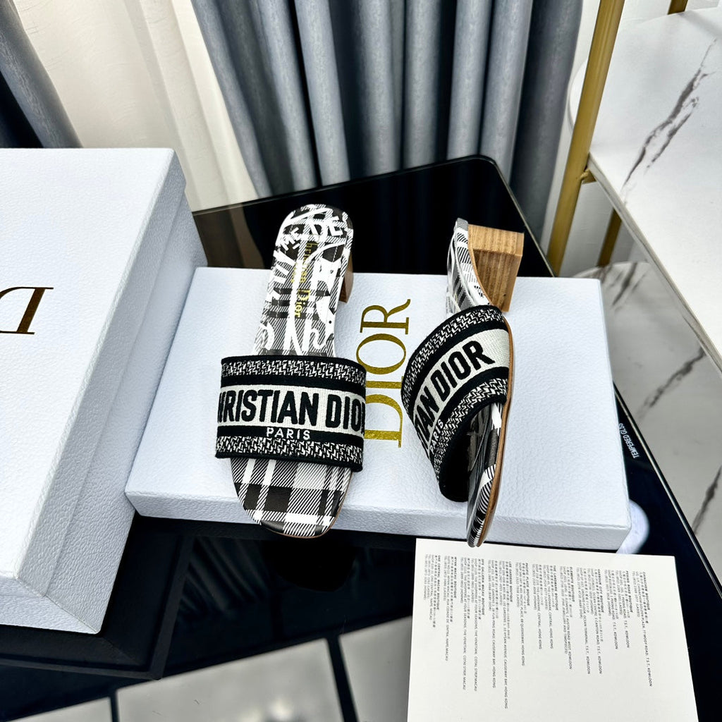 CD Mule Dway Heeled Slide 45mm Style 54