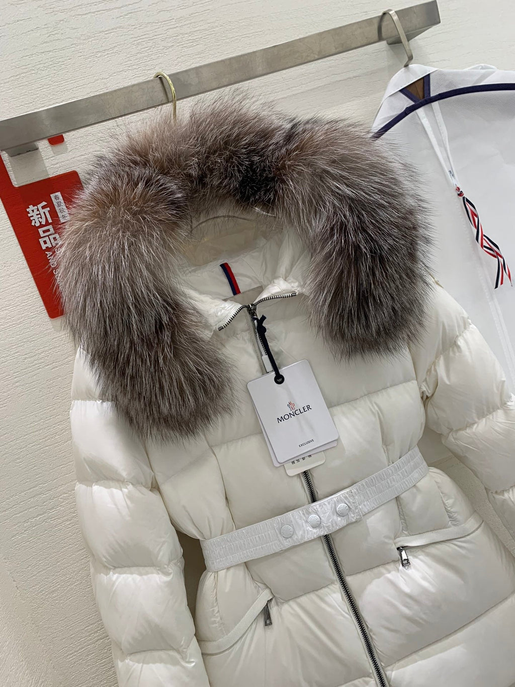 MONCLER COAT STYLE 126