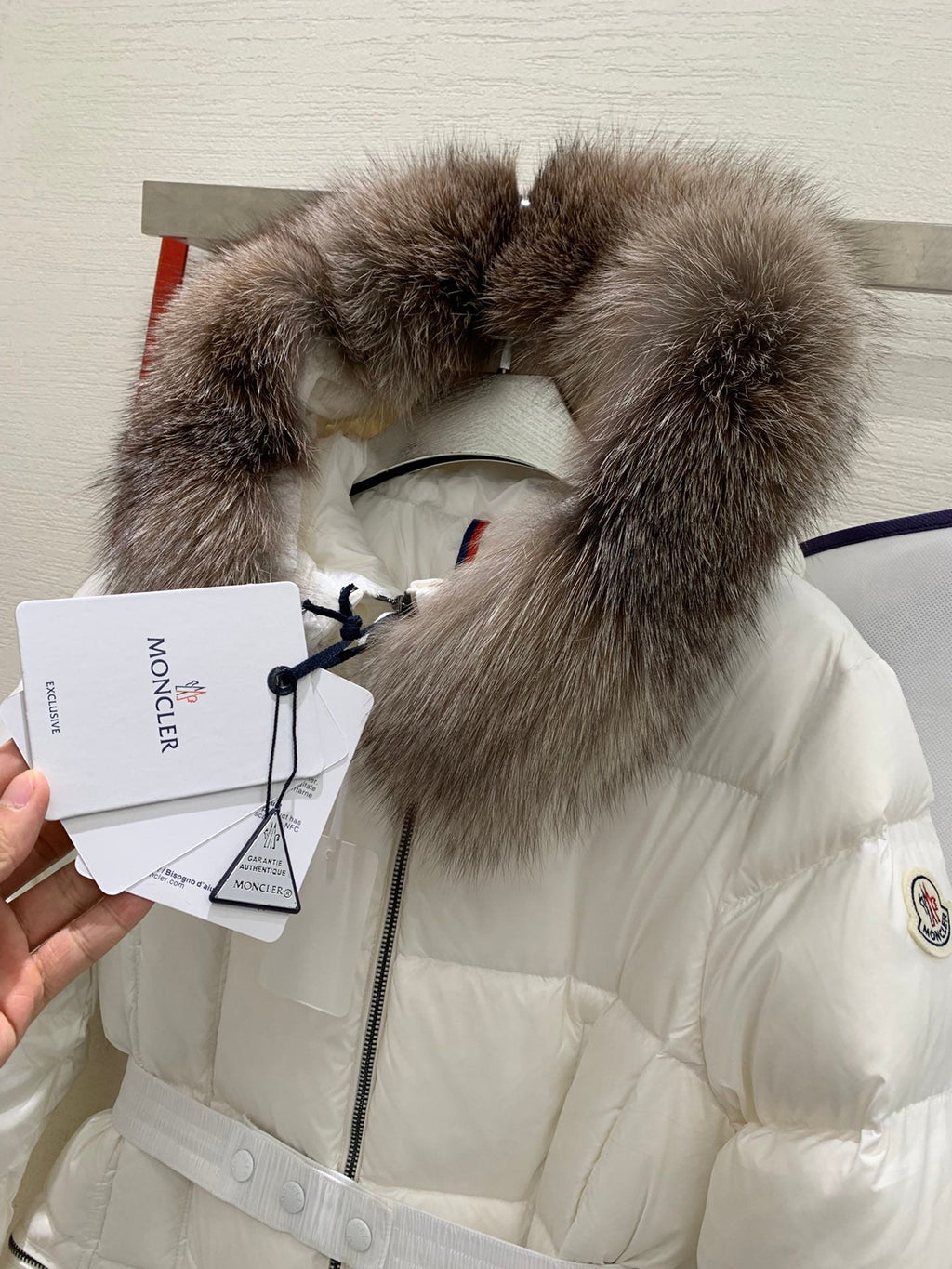 MONCLER COAT STYLE 125