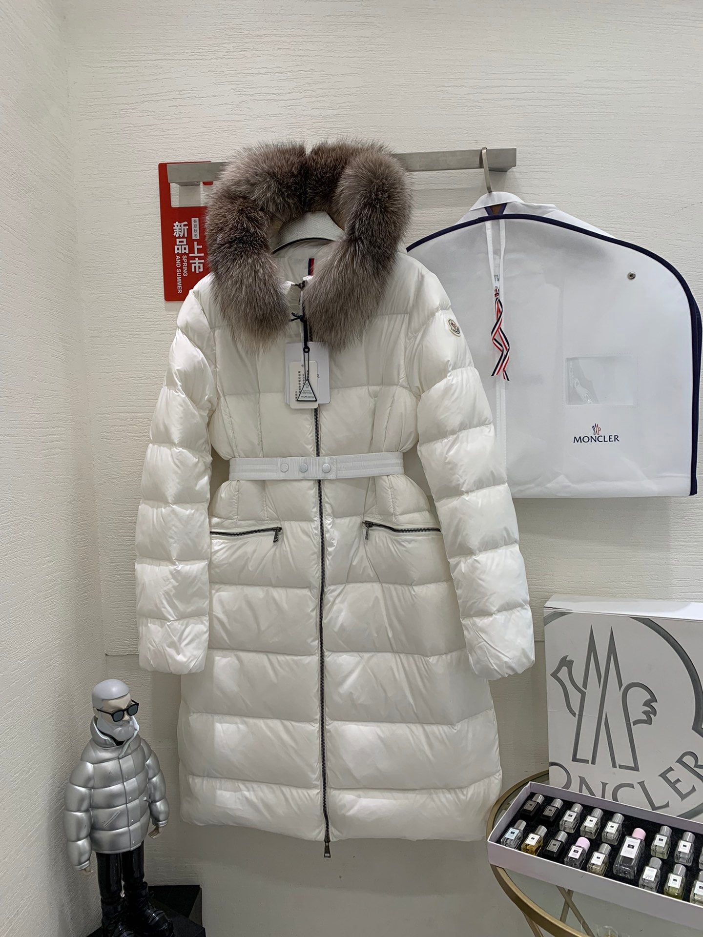 MONCLER COAT STYLE 125