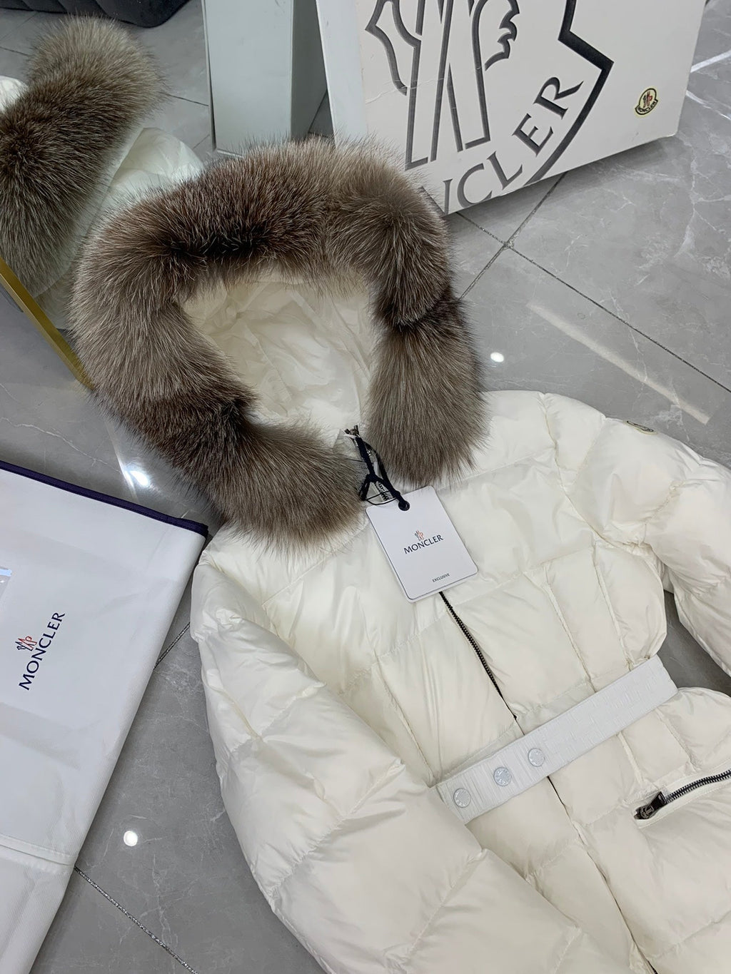 MONCLER COAT STYLE 125