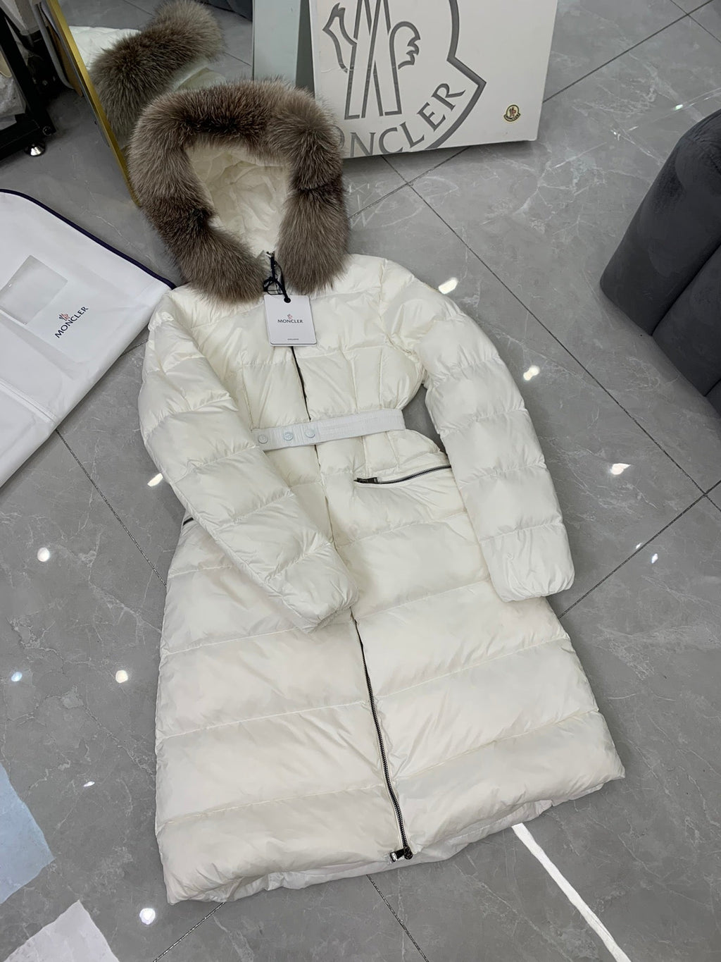 MONCLER COAT STYLE 125