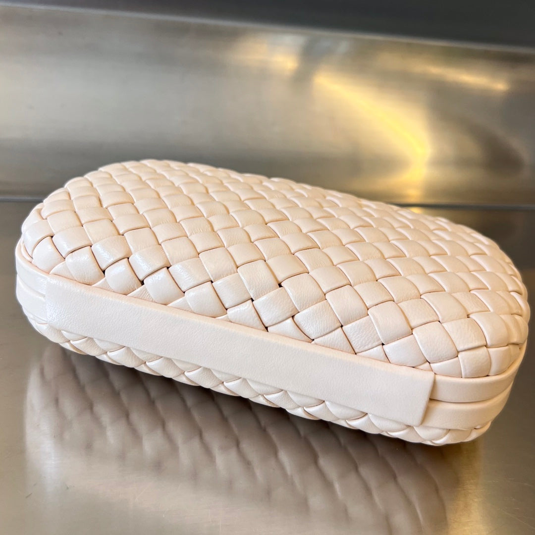 KNOT 20 IN SOLF PINK LAMBSKIN