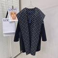 LV 25S REVERSIBLE WOOL JACKET 0133