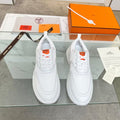 GIGA SNEAKER WHITE CALFSKIN