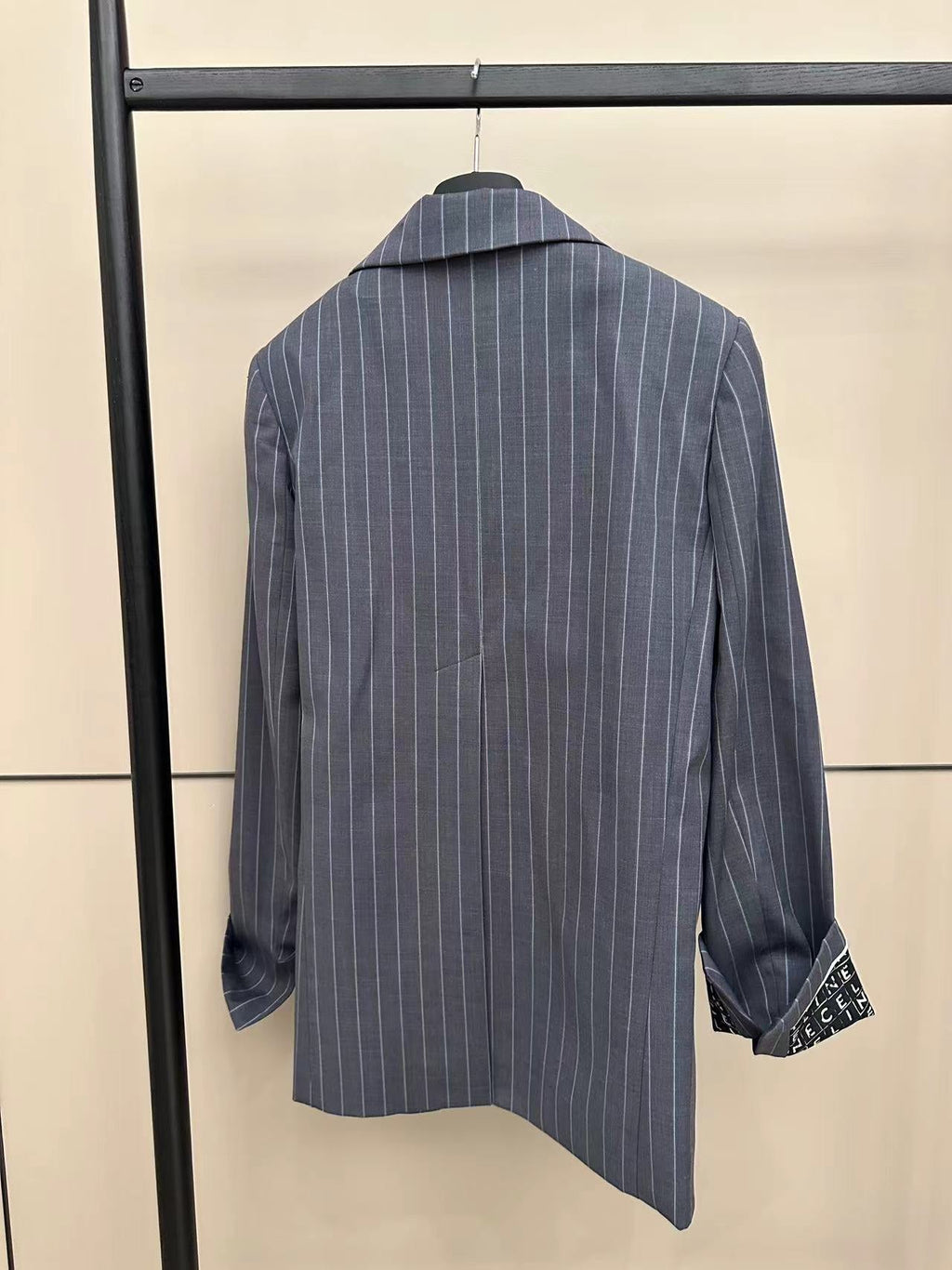 CELINE 25S BLENDED WOOL SUIT 0057