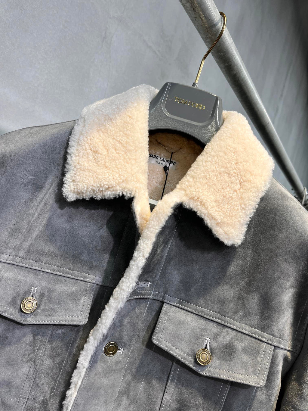 YSL 25S JACKET STYLE 23