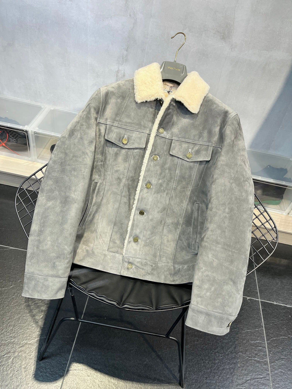 YSL 25S JACKET STYLE 24