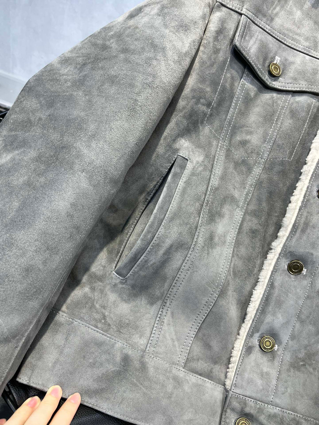 YSL 25S JACKET STYLE 24