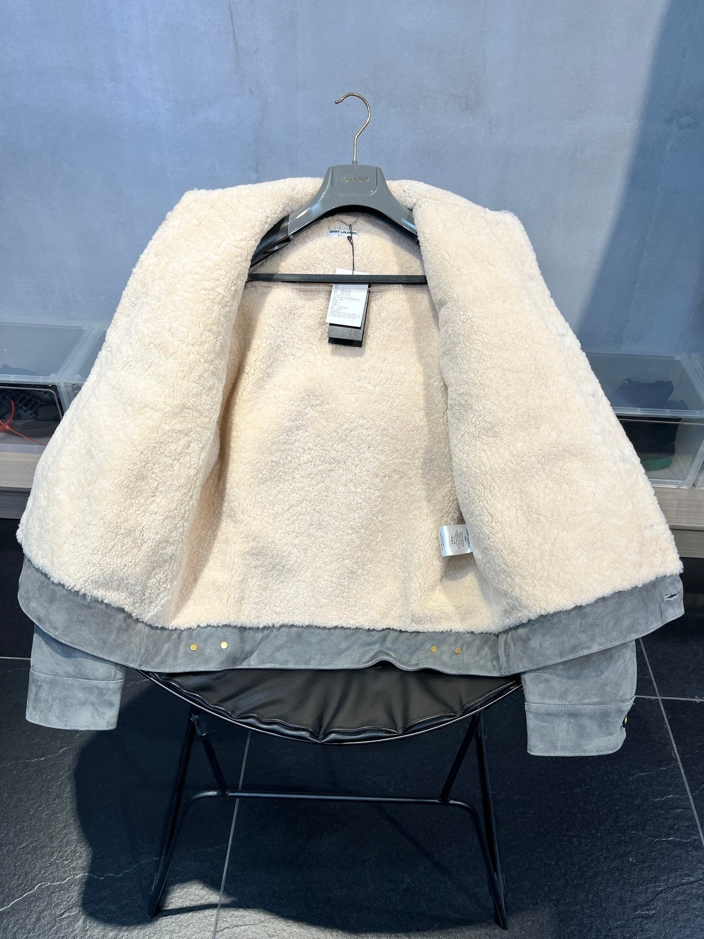 YSL 25S JACKET STYLE 24