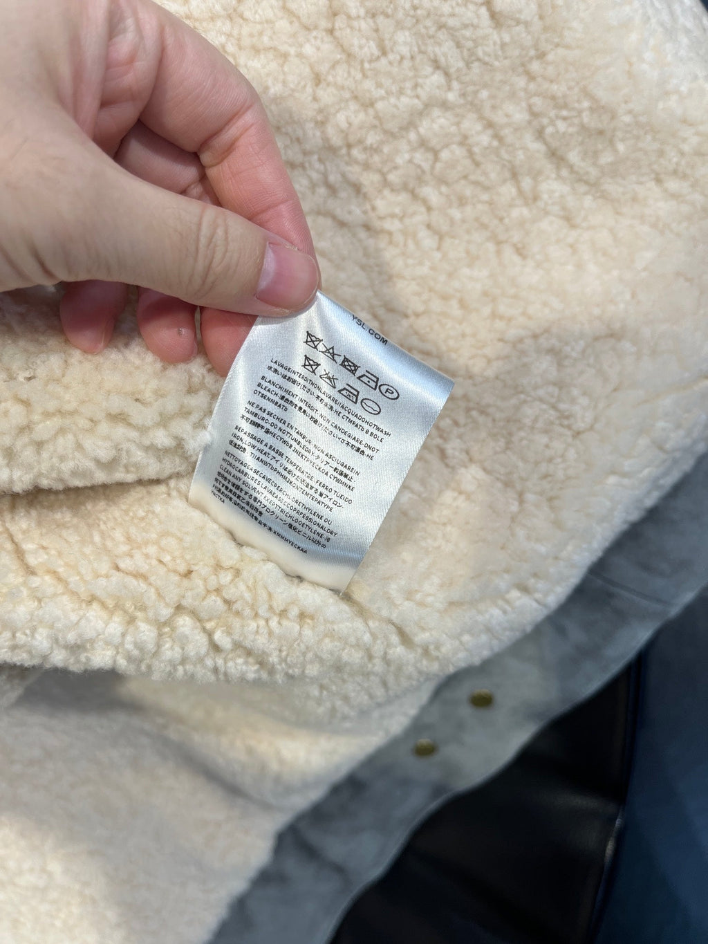 YSL 25S JACKET STYLE 24