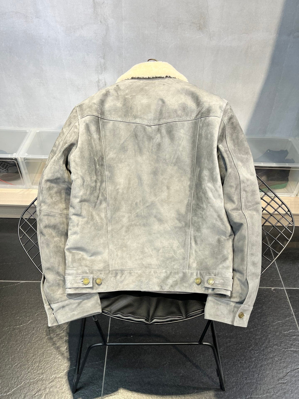 YSL 25S JACKET STYLE 24
