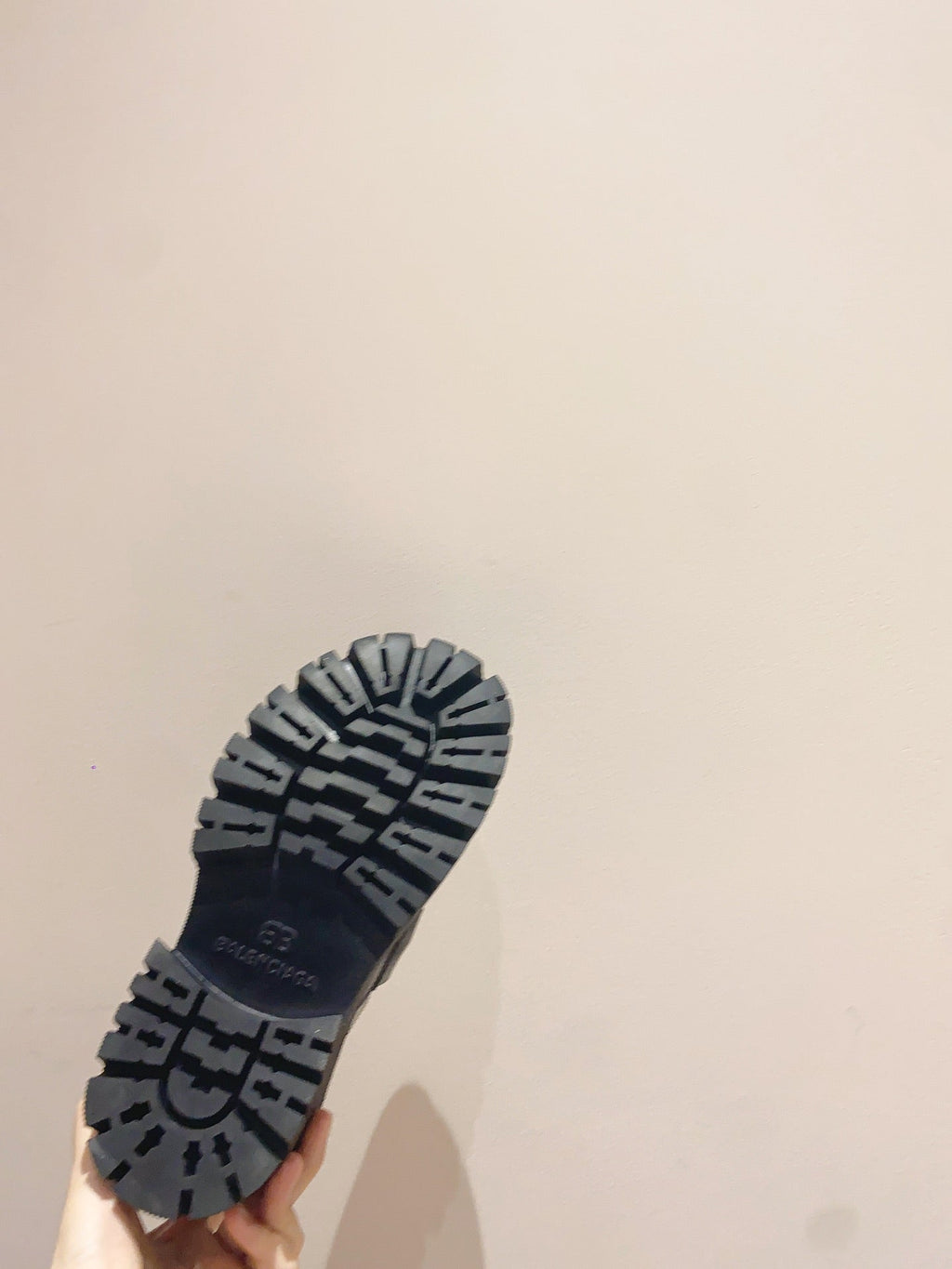 BALENCIAGA 25S LOAFERS IN BLACK MIX WHITE CALFSKIN