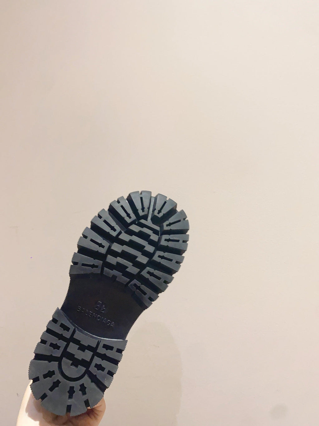 BALENCIAGA 25S LOAFERS IN BLACK CALFSKIN