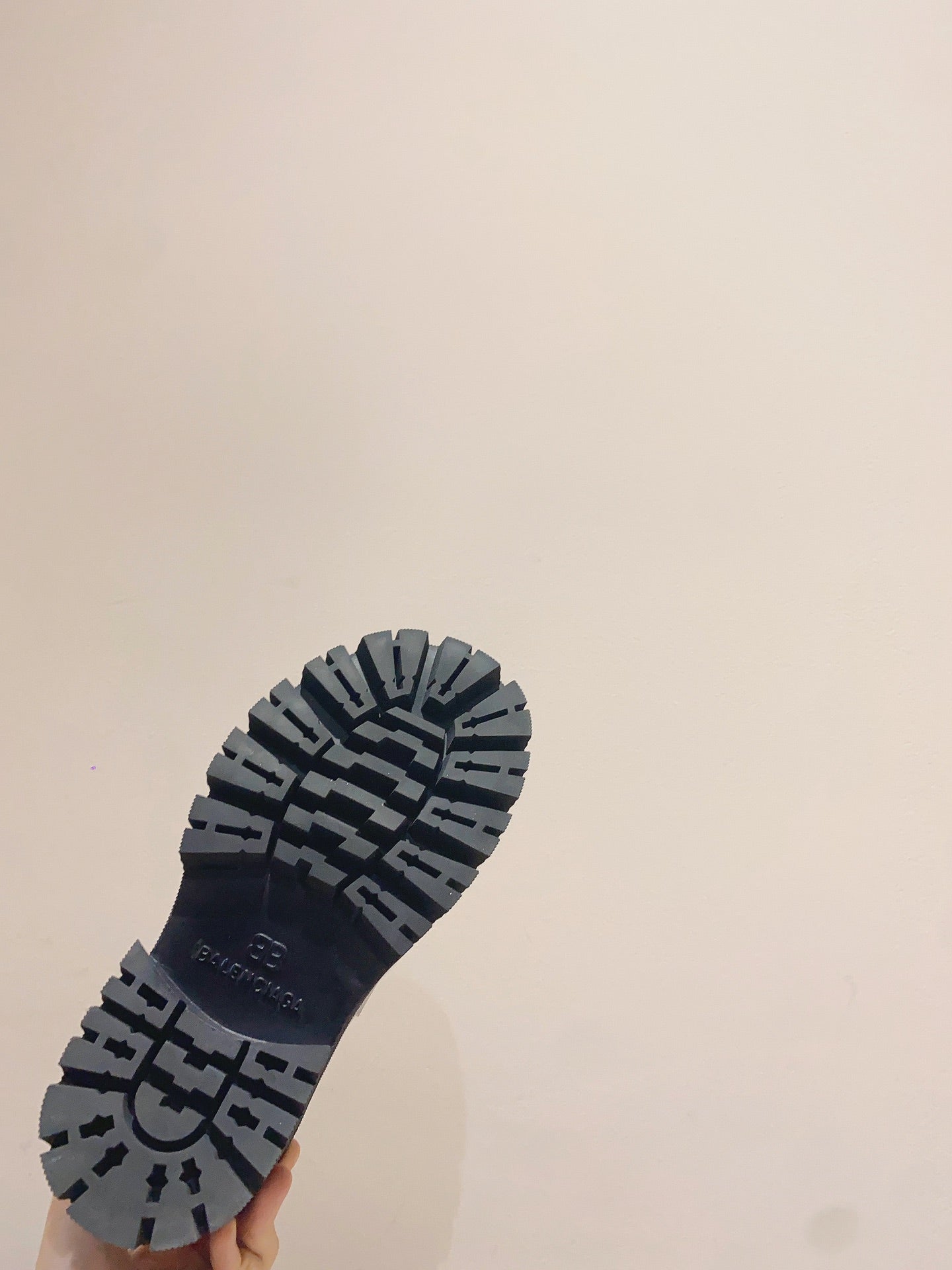 BALENCIAGA 25S LOAFERS IN WHITE CALFSKIN