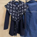 LV 25S HOODED JACKET 0018