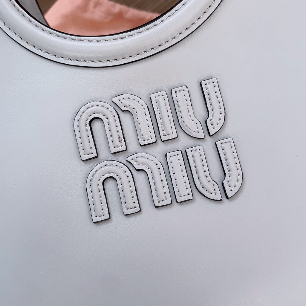 SMALL TOTE BAG 22 IN CHROME GRAY CALFSKIN