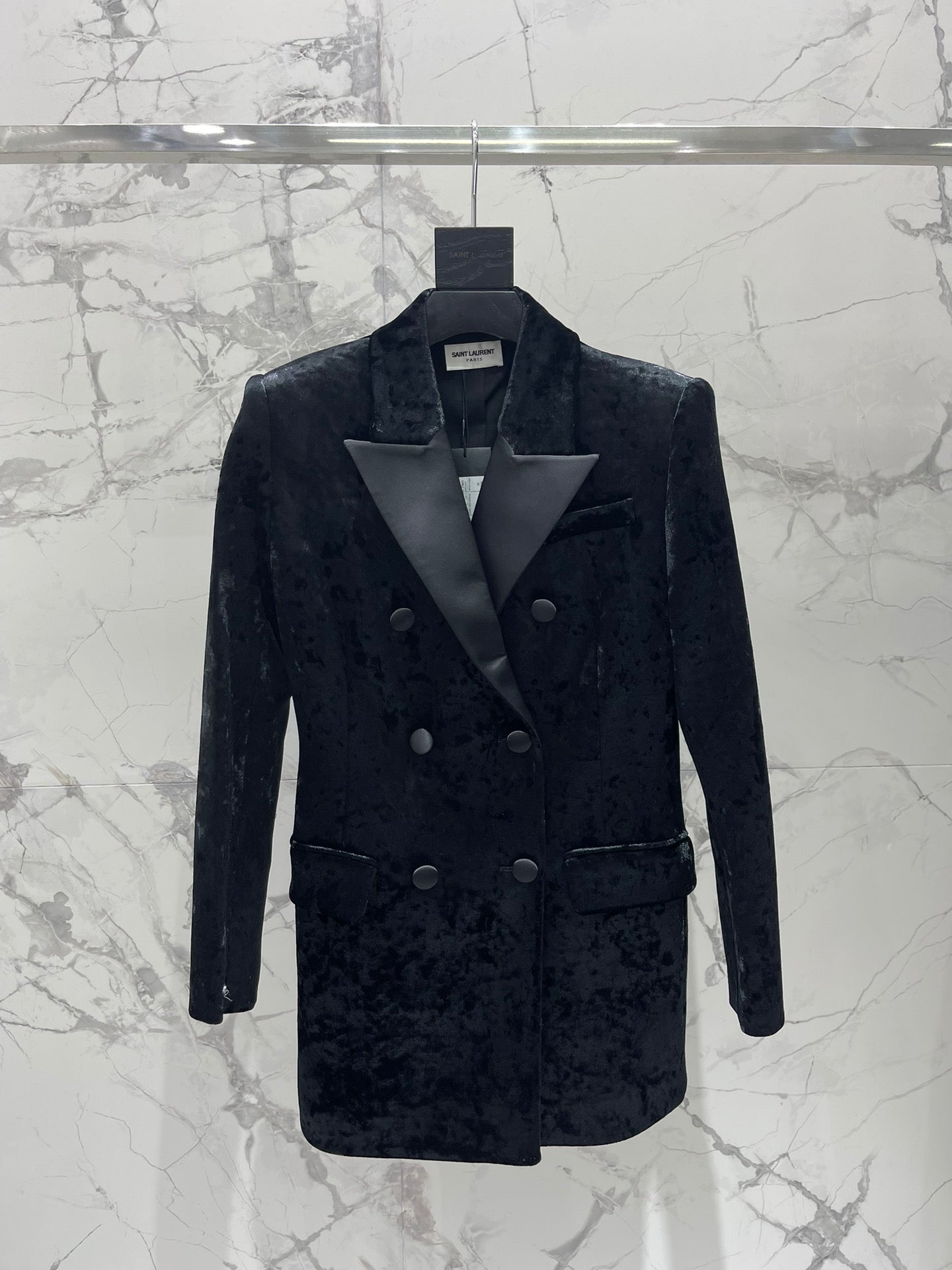 YSL 25S BLAZER STYLE 60
