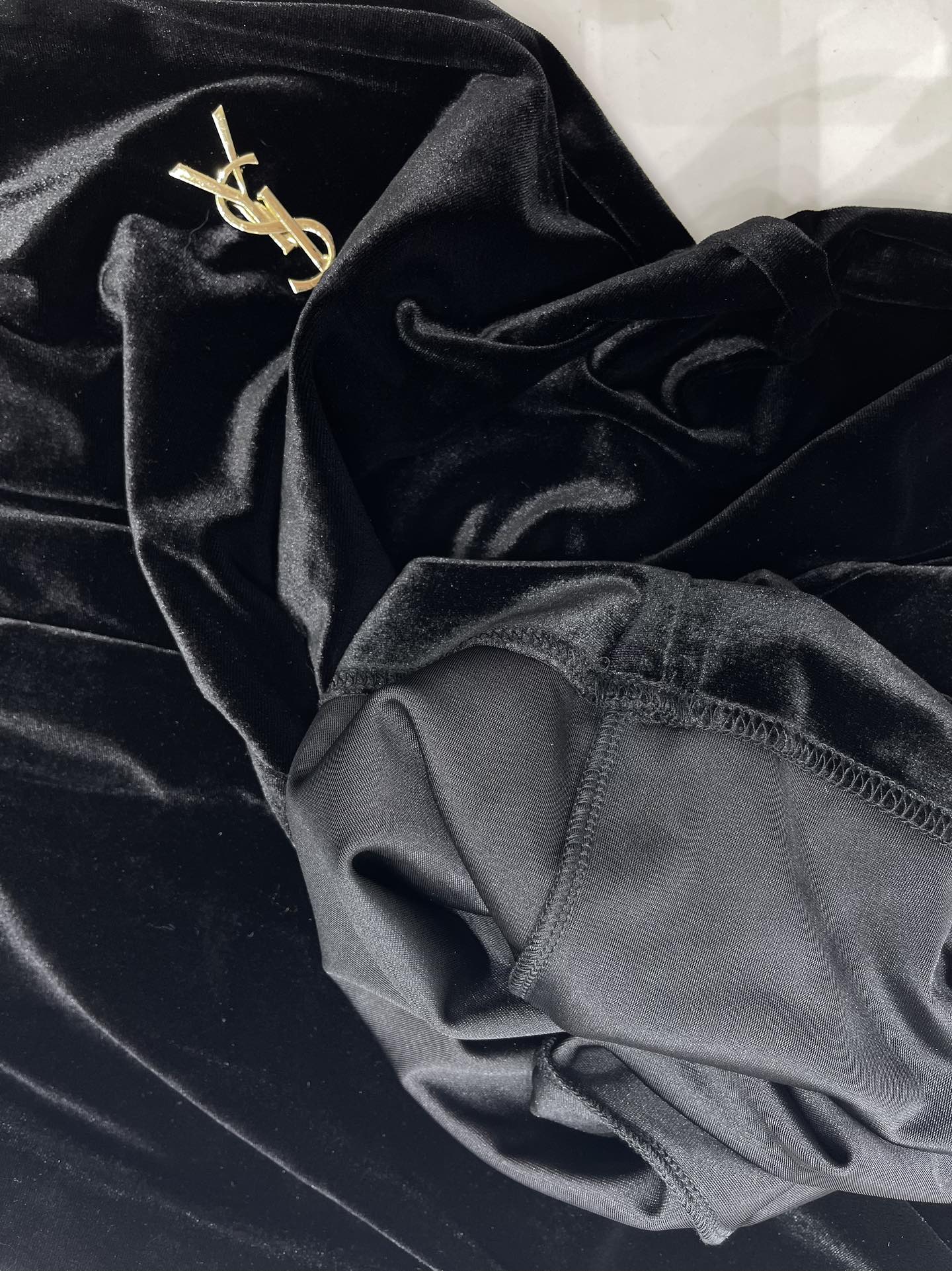 YSL 25S STRAIGHT PANTS STYLE 59