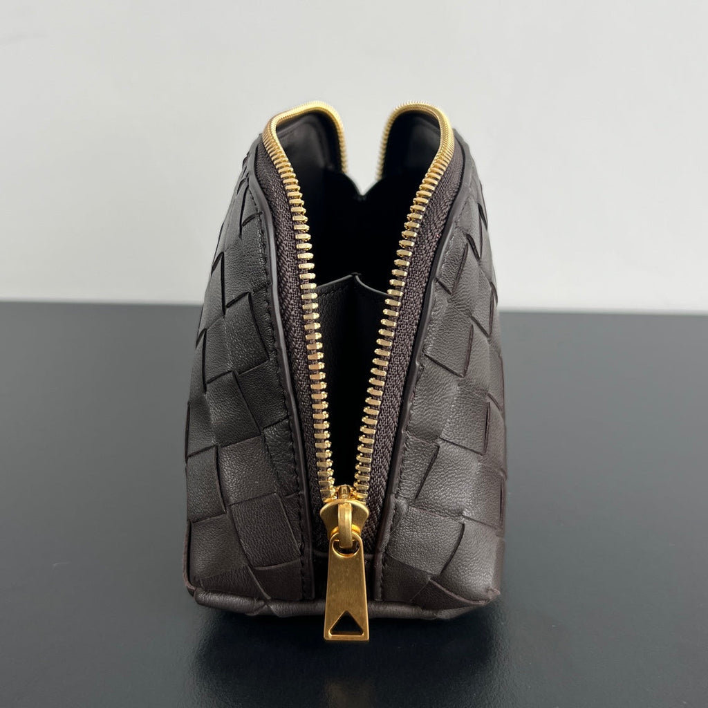 INTRECCIATO 16 BAG IN FONDANT LAMBSKIN