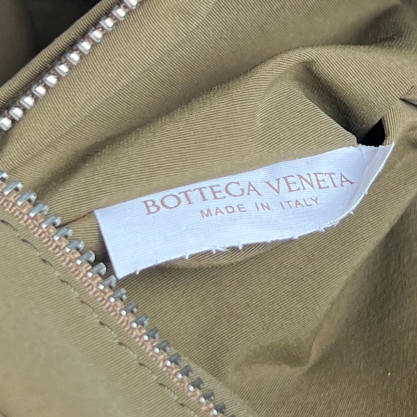 INTRECCIATO CLUTCH 26 IN BARLEY CORN CALFSKIN