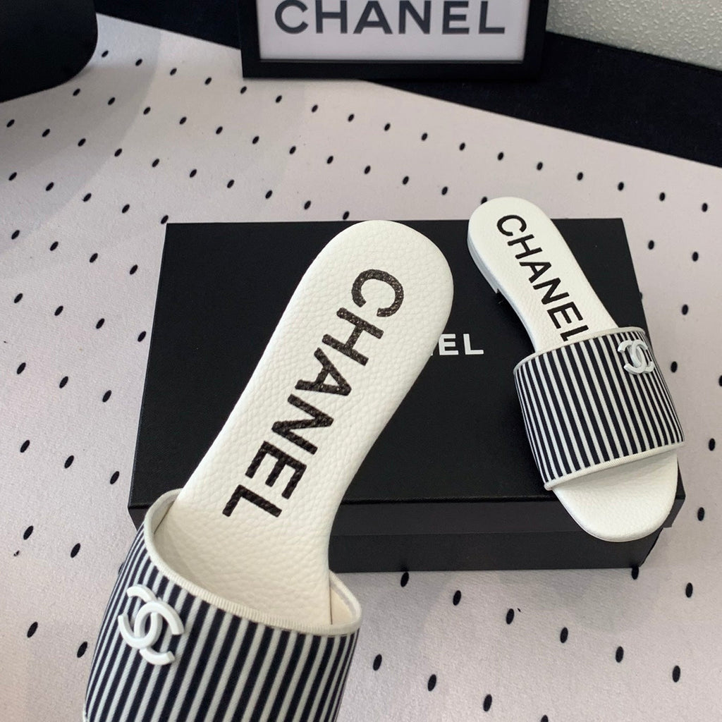 MULES black 1 LAMBSKIN