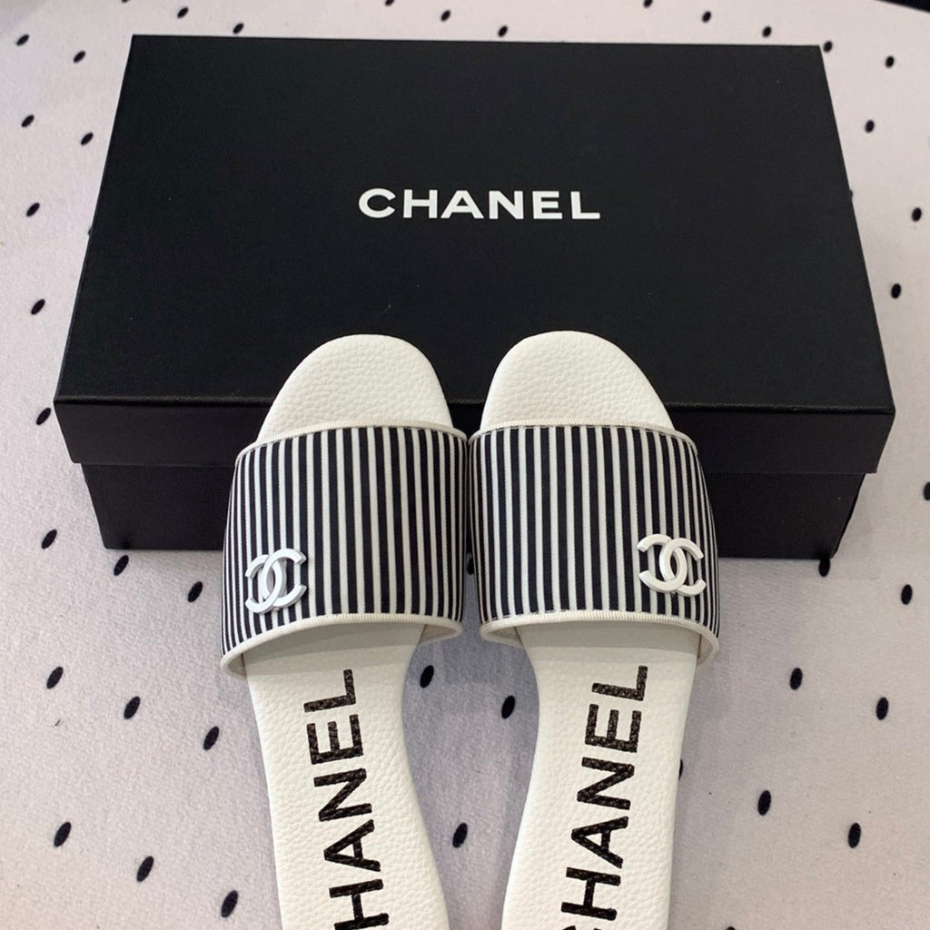 MULES black 1 LAMBSKIN