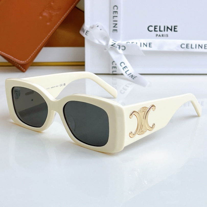 TRIOMPHE SUNGLASS CL40282 IN ACETATE