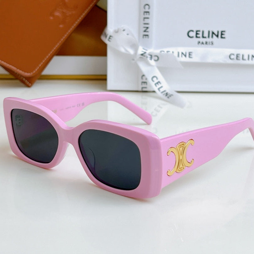TRIOMPHE SUNGLASS CL40282 IN ACETATE