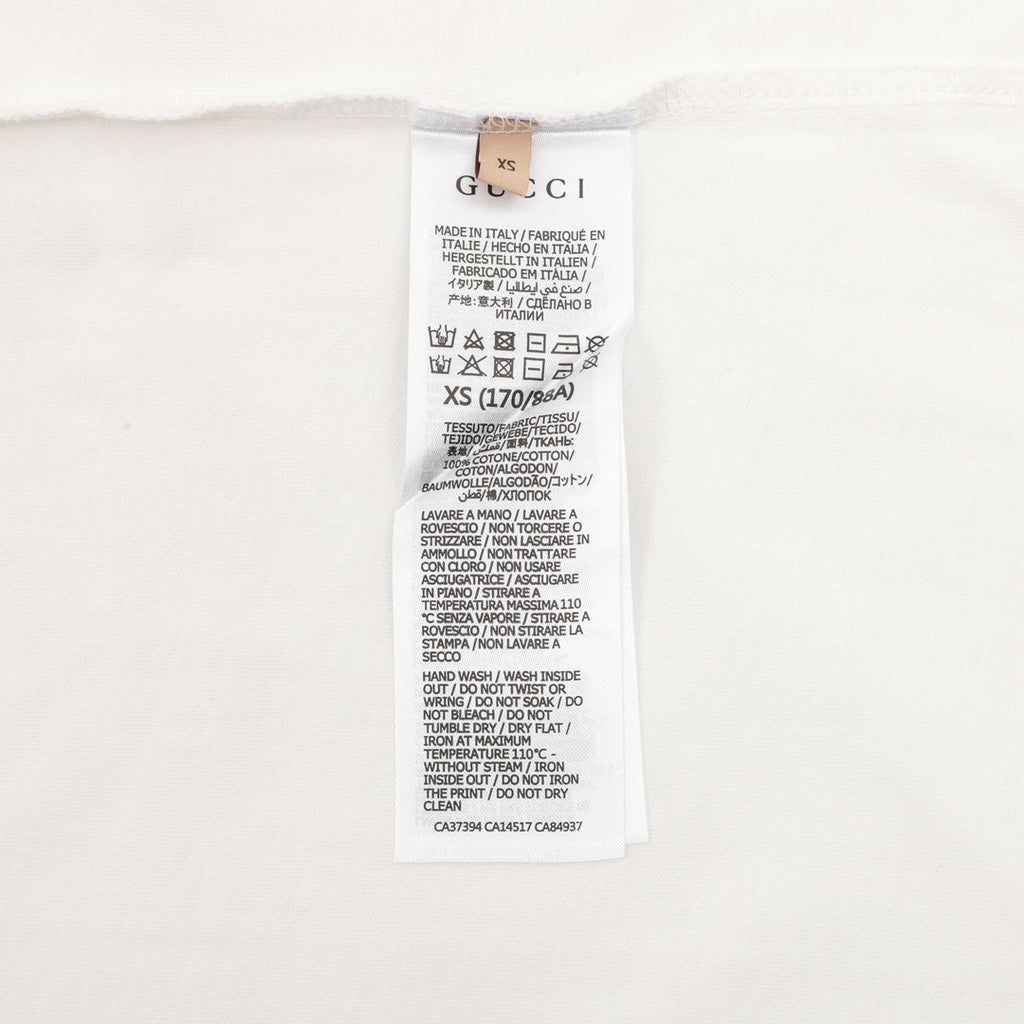 GUCCI T-SHIRT STYLE 34