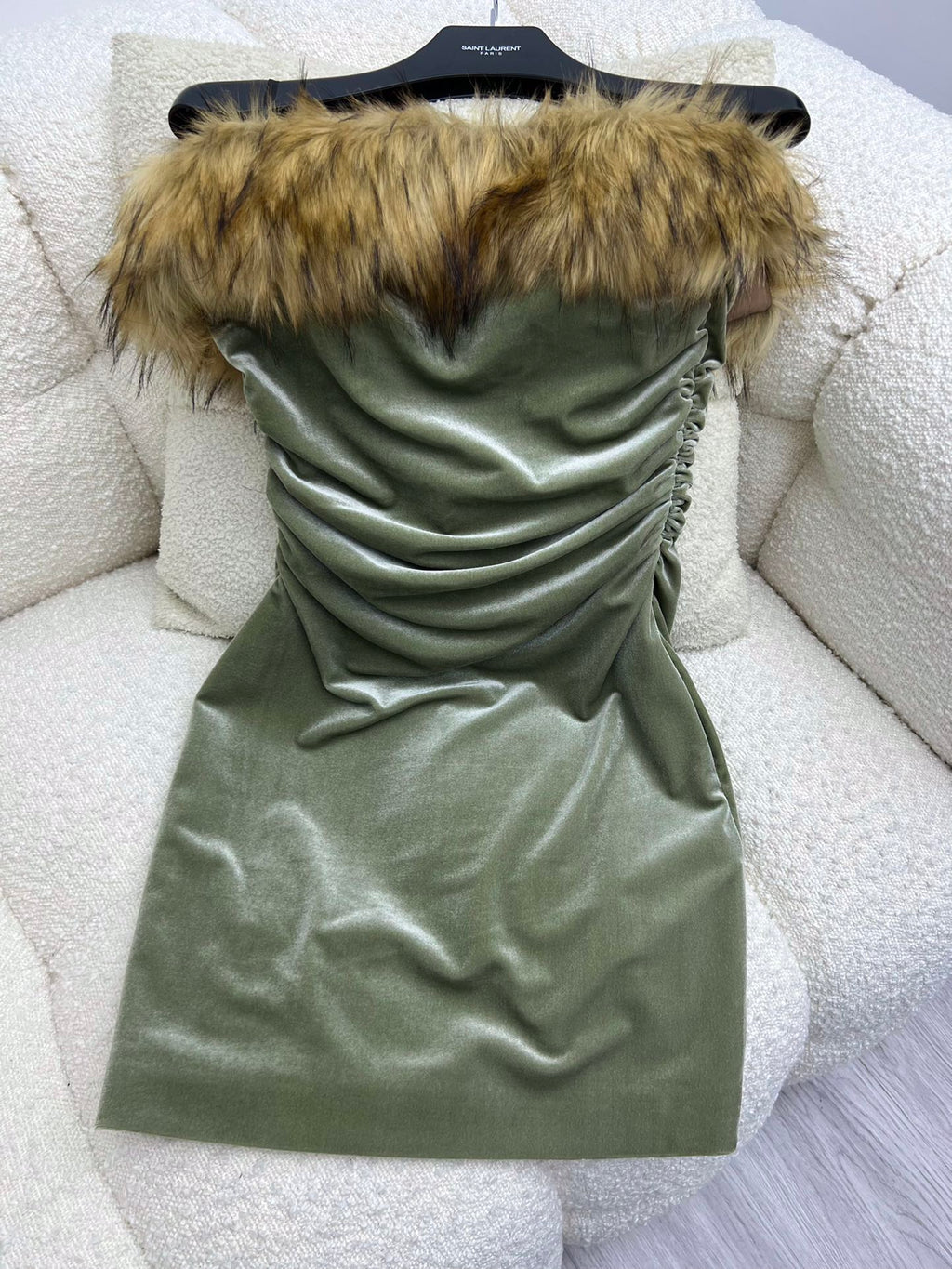 YSL 25S DRESS STYLE 68