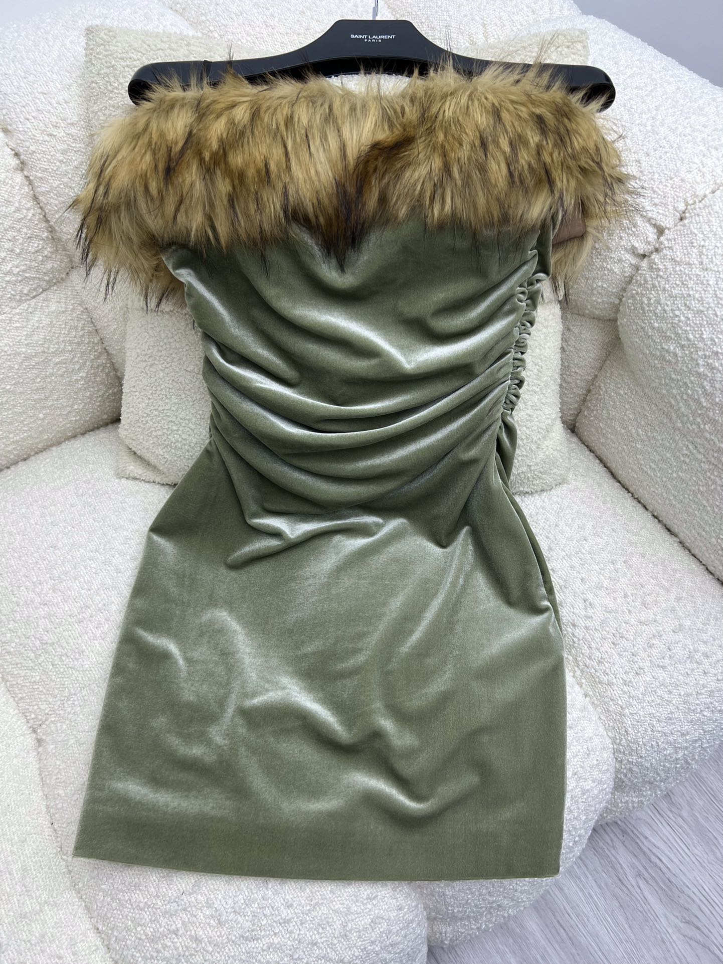 YSL 25S DRESS STYLE 68