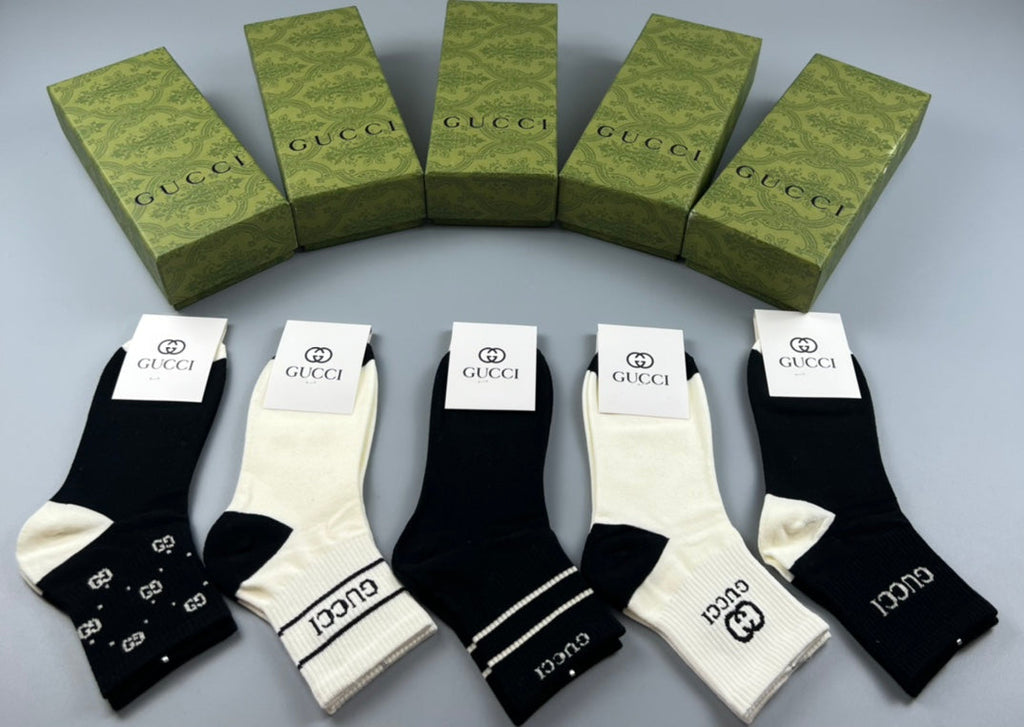 LOW-CUT SOCKS 425689 (1 BOX)