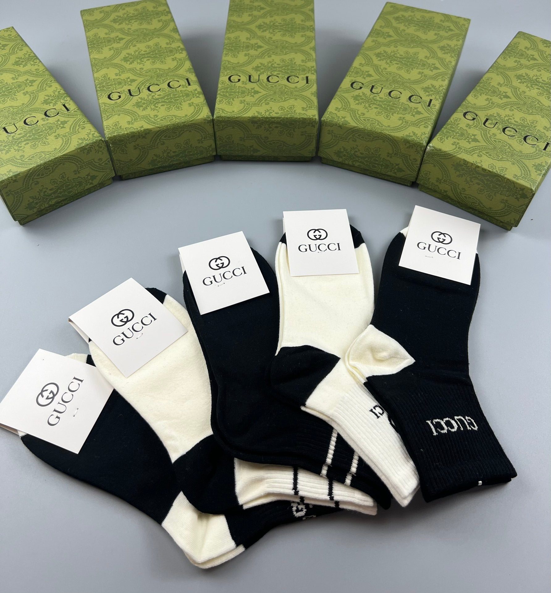 LOW-CUT SOCKS 425689 (1 BOX)
