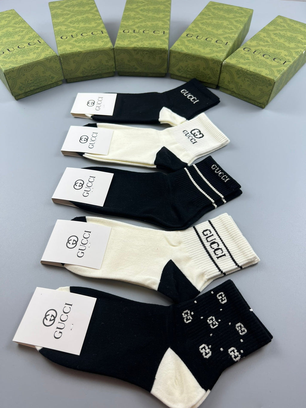 LOW-CUT SOCKS 425689 (1 BOX)