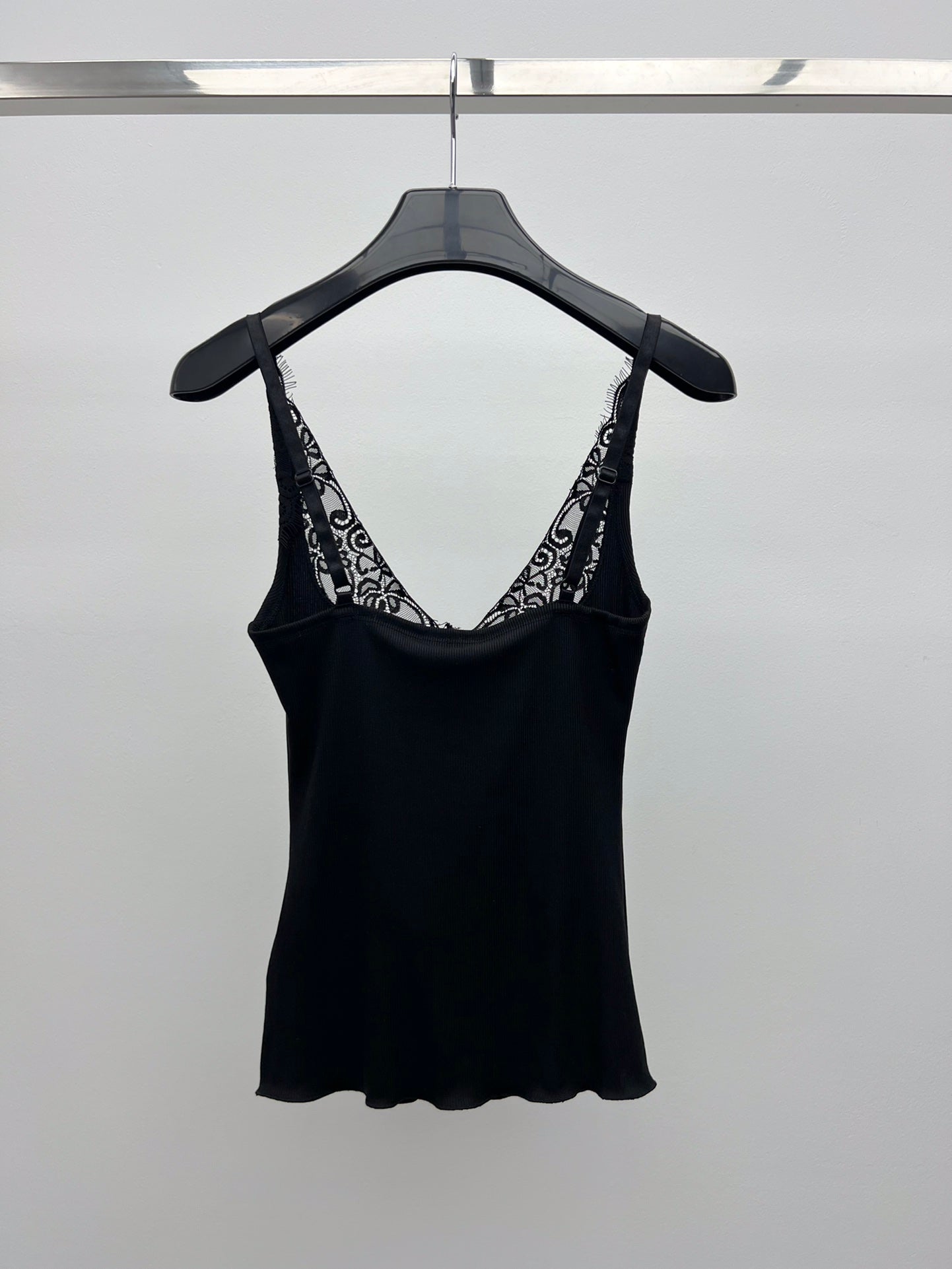 YSL 25S KNIT LACE TOP STYLE 92
